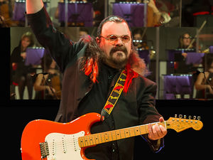 Roy Wood said he still holds a lot of affection for his Christmas hit single
