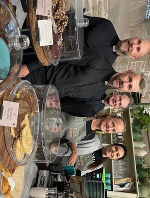 Supporting image for story: 'Heavenly' new coffee shop opens in Ludlow parish church