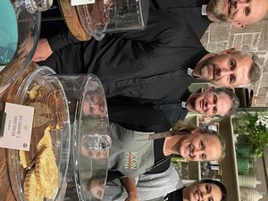 Supporting image for story: 'Heavenly' new coffee shop opens in Ludlow parish church