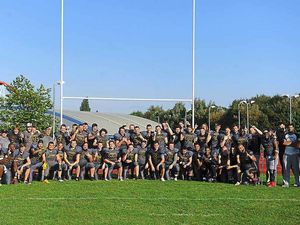 Supporting image for story: Sandwell Steelers face off for the play-offs