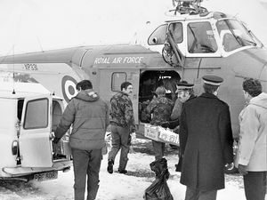 Supporting image for story: Pictures From The Past - April 6
