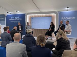 Pagabo's 'Pagabo Live' event at UKREiiF 2024_1