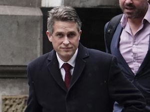 Supporting image for story: Gavin Williamson ‘felt incredibly threatened’ by man accused of stalking him