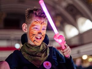 Supporting image for story: Circus with a purpose returning thanks to support from Telford firm