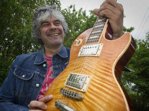 Supporting image for story: Shropshire band to support Status Quo