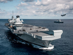 Supporting image for story: 'An absolute disgrace': MP John Spellar fears £1 billion Navy contract could go abroad