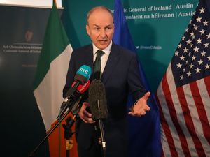 Taoiseach visit to the US