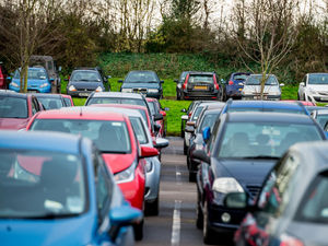 Supporting image for story: Doctors' and nurses' parking bills revealed at Shropshire hospitals 