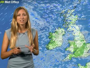 Supporting image for story: Remnants of Hurricane Ernesto set to bring rain and wind to the West Midlands next week