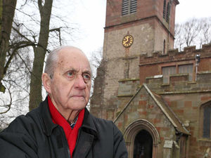 Supporting image for story: Unholy theft toll on Shropshire's lovely churches