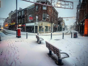 Supporting image for story: Council recruiting snow volunteers despite warm weather