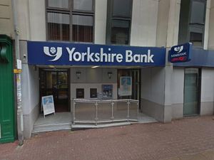 Supporting image for story: Yorkshire Bank branch to close in Dudley