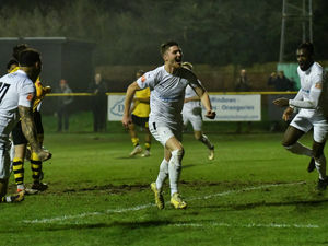 Supporting image for story: Alvechurch 0 Telford 2 - Report 