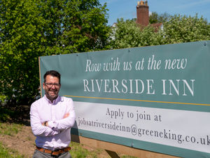 Supporting image for story: Reopening Riverside Inn after multi-million pound refit is career highlight for new manager 