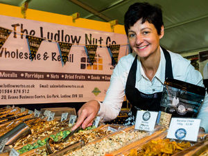 Supporting image for story: Japanese are going nuts for Shropshire muesli manufacturer