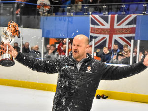 Supporting image for story: Telford Tigers boss Tom Watkins to get a testimonial