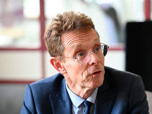 Supporting image for story: Mayor Andy Street could offer a lifeline for Wolverhampton's Beatties building