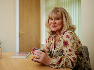 Supporting image for story: Telford woman facing cancer launches new support group for those seeking solidarity