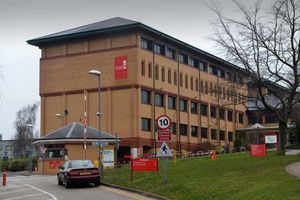 Staffordshire University's Beaconside campus