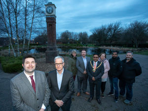 Supporting image for story: £500,000 fund to help new Telford estates blossom