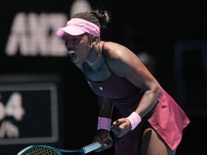 Supporting image for story: Victoria Mboko spearheads teenage challenge to set up Aryna Sabalenka clash