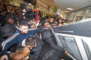 Supporting image for story: Black Friday 2016: Where to get the top deals in Shropshire
