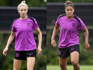 Supporting image for story: Wiegman hints Williamson fit for England semi and says Carter ‘ready to perform’