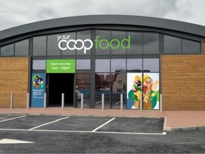 Supporting image for story: New Co-op to open in Telford with 'golden tickets' up for grabs for first customers through the door