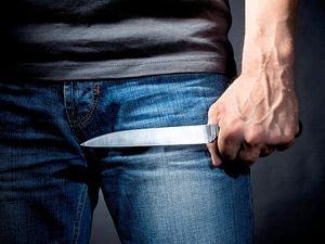 Supporting image for story: Campaign launched as figures reveal growing horror of Shropshire knife crime 