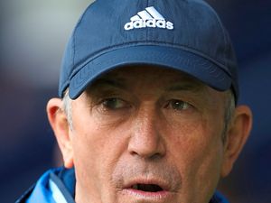 Supporting image for story: Tony Pulis confident West Brom will have stronger negotiating position this summer