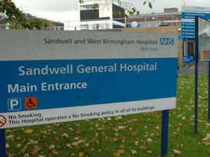 Supporting image for story: West Midlands hospital trust made more than £2m from parking charges