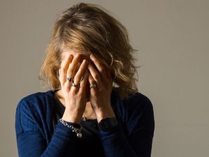 Supporting image for story: New study has found serious mental illness increases the risk of heart disease death