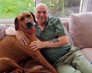 Alan Steele's profile photo. Photo: Alan Steele/Facebook