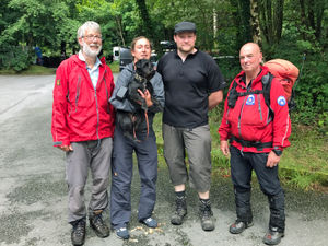 Supporting image for story: Mountain rescue tally revealed 