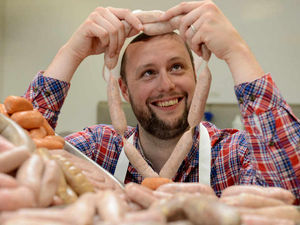 Supporting image for story: Watch: Britain's best bangers? The search is on in Shropshire