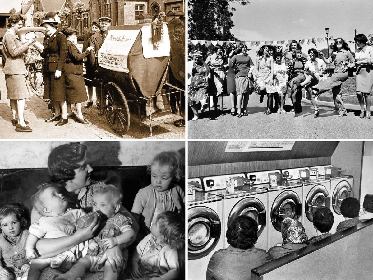 Nostalgia: 27 feel-good glimpses of the Black Country and Staffordshire Nostalgia: 27 feel-good glimpses of the Black Country and Staffordshire