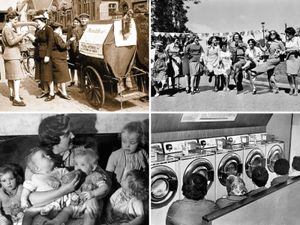 Supporting image for story: Nostalgia: 27 feel-good glimpses of the Black Country and Staffordshire