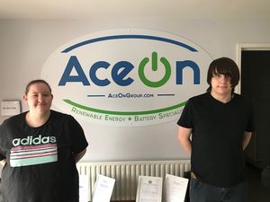 Supporting image for story: AceOn commits to supporting local skills and talent