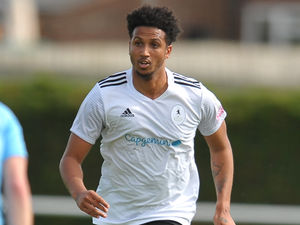 Supporting image for story: AFC Telford United sign successful trialist Dominic McHale