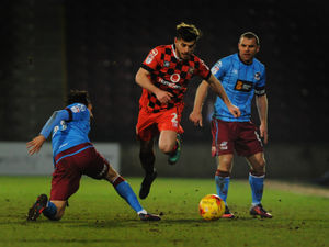 Supporting image for story: Walsall vs Scunthorpe: Iron’s half-dozen get them moving