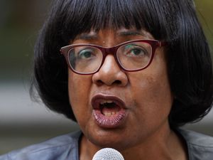 Supporting image for story: Diane Abbott vows to stay on amid Labour suspension rows