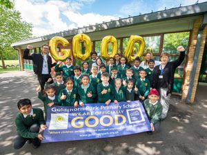 Supporting image for story: Wolverhampton school rated Good by Ofsted after ‘significant improvements’ 