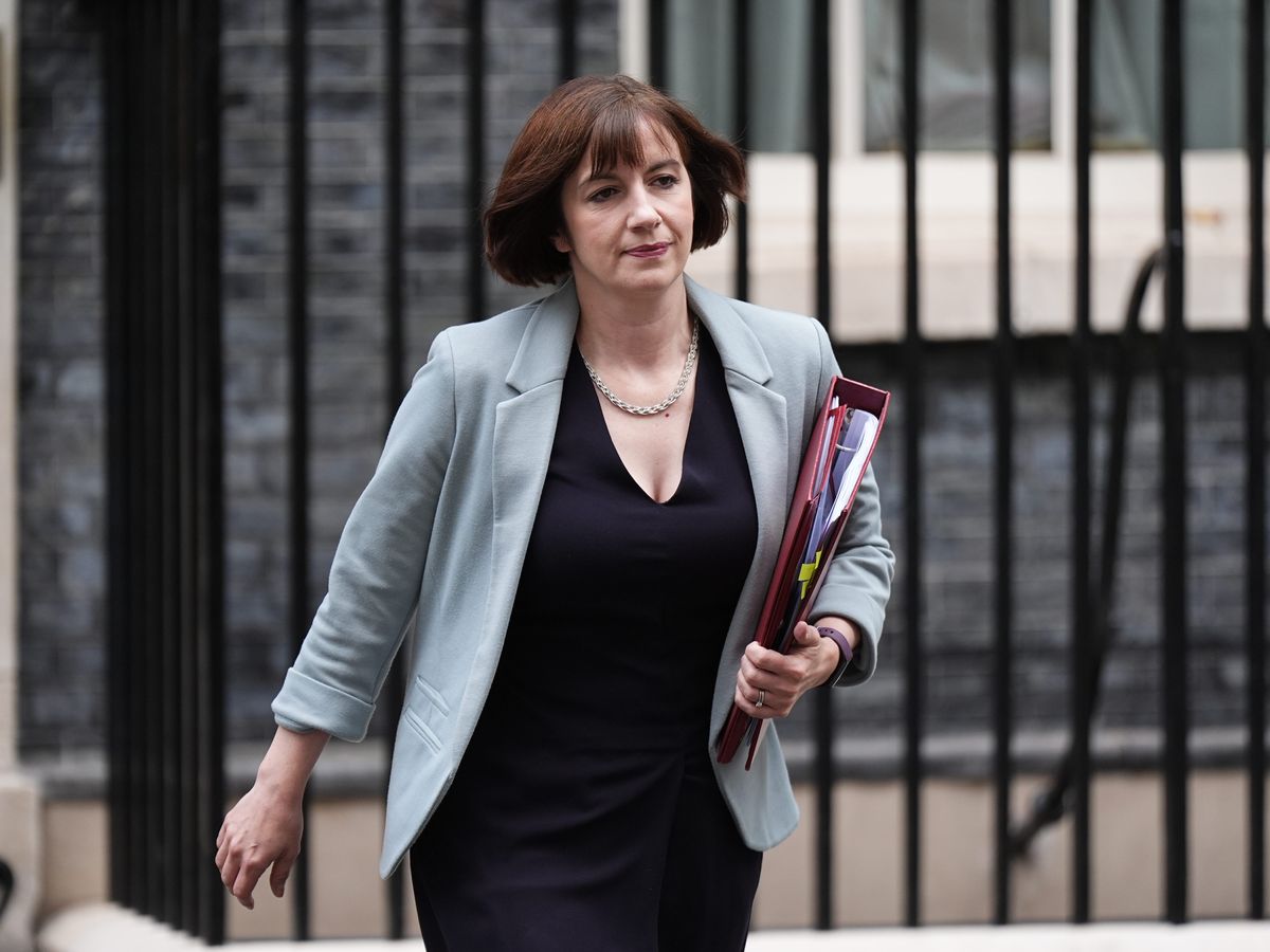 Phillipson urges Labour members to look ahead at launch of deputy leadership bid Phillipson urges Labour members to look ahead at launch of deputy leadership bid