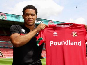 Supporting image for story: Barman to the Bescot: Priestley Farquharson's career serves up a big adventure