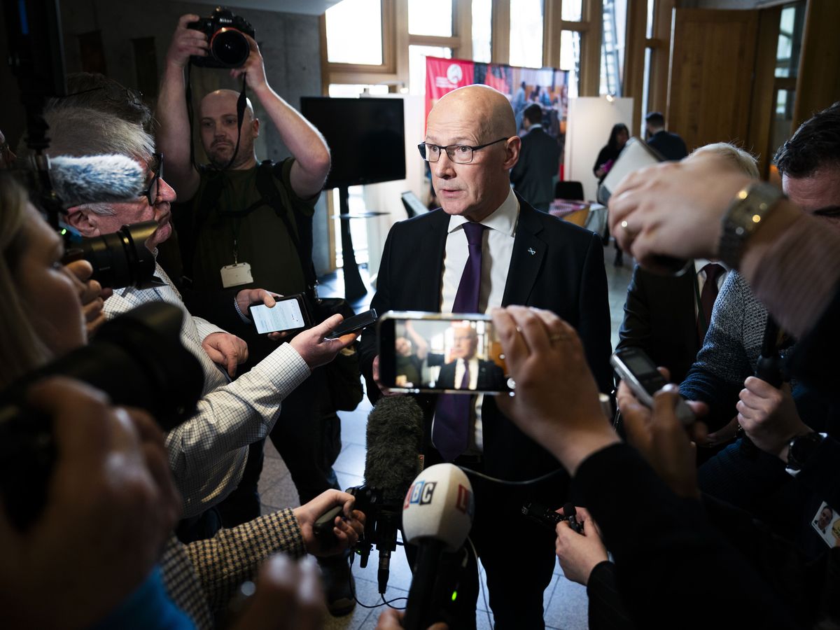 Bondi attack &lsquo;cruelly marred&rsquo; first day of Hannukah, says Swinney