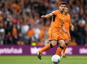 Ruben Neves said Nuno was the reason he joined Wolves (© AMA / Sam Bagnall)