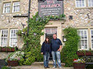 Supporting image for story: Tub firm is hot stuff on TV