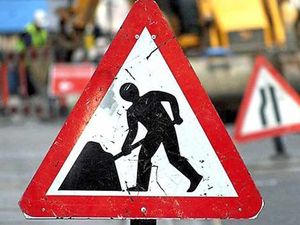 Supporting image for story: Dudley town centre street will be one-way only for month-long utility works