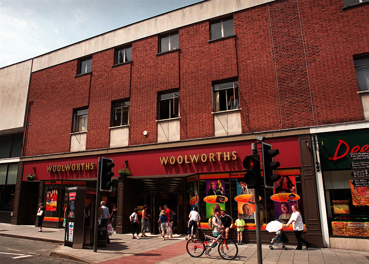 14 beloved shops that Shrewsbury has lost over the years