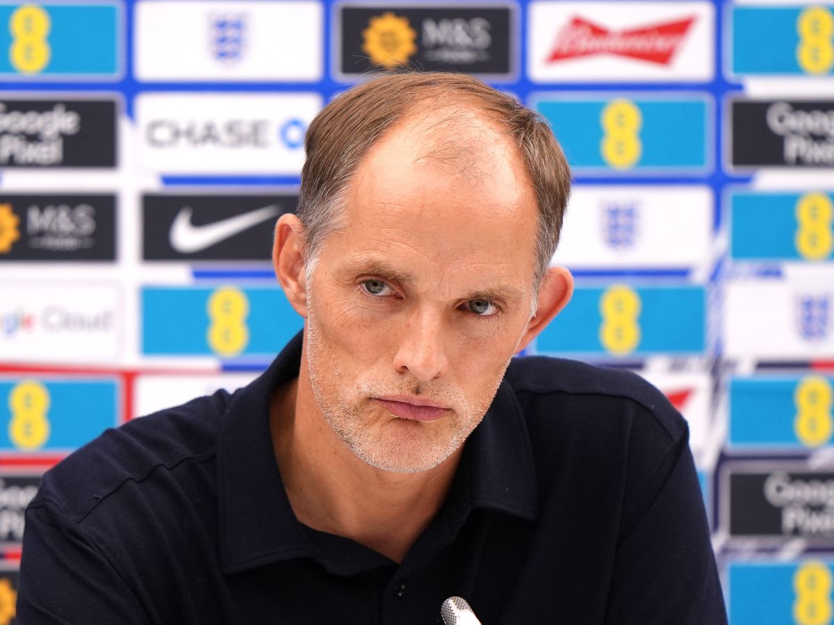 Thomas Tuchel expects Serbia challenge to &lsquo;bring out very best&rsquo; in England